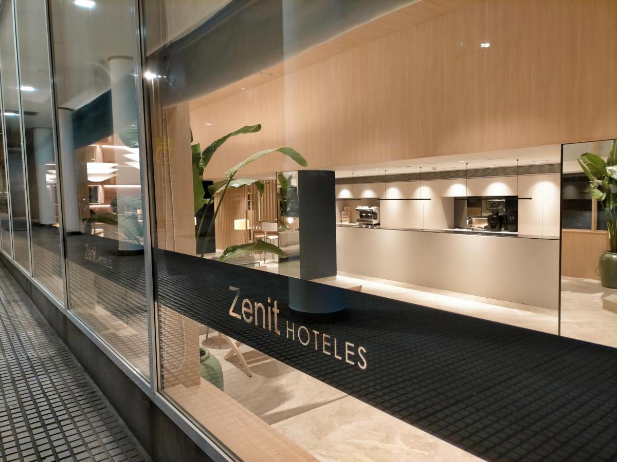 Zenit Coruna А-Корунья Екстер'єр фото